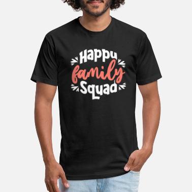 Happy Family T-Shirts | Unique Designs 